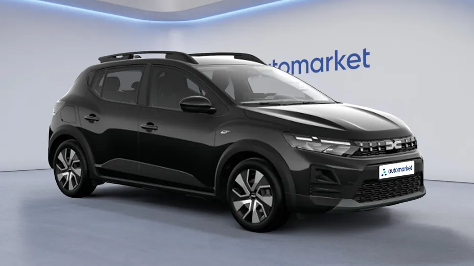 DACIA Sandero Sandero Stepway 1.2 Eco-G 120 Expression aut Nowy