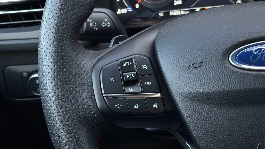 FORD Kuga Kuga 2.0 EcoBlue AWD ST-Line aut