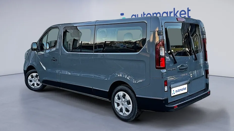RENAULT Trafic Trafic Kombi 2.0 Blue dCi L2 Equilibre