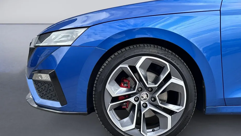 SKODA Octavia Octavia 2.0 TDI RS DSG