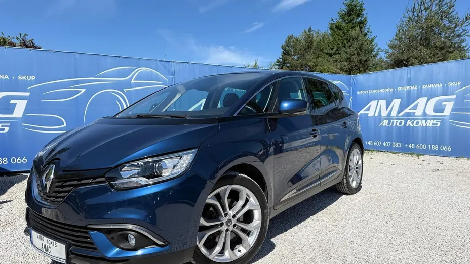 RENAULT Scenic -