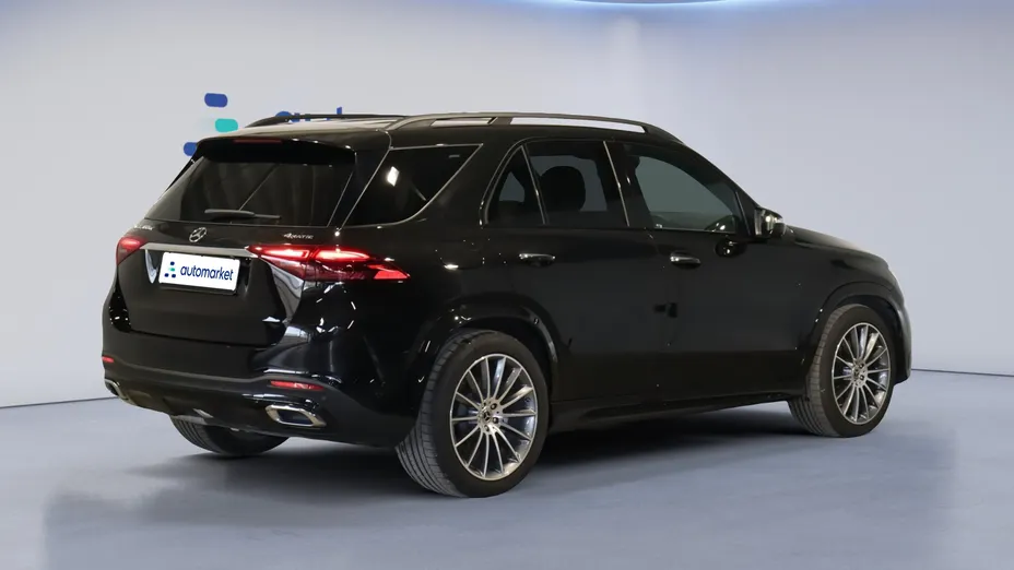 MERCEDES-BENZ GLE GLE 300 d mHEV 4-Matic AMG Line