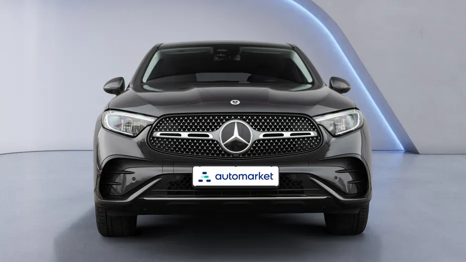 MERCEDES-BENZ GLC GLC Coupe 220 d mHEV 4-Matic AMG Line