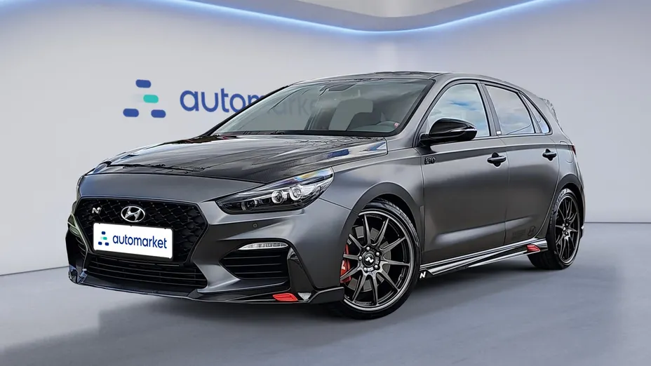 HYUNDAI i30 i30 2.0 T-GDI N Performance