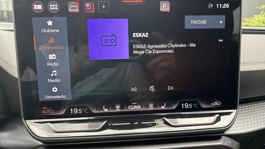 CUPRA Leon Leon 1.5 eTSI mHEV DSG Nowy