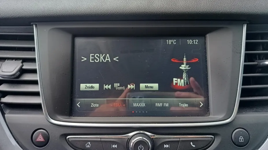 OPEL Grandland X Grandland X 1.2 T GPF Edition S&S aut