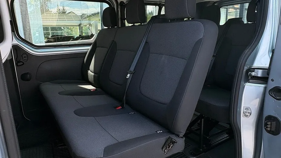 RENAULT Trafic Trafic 2.0 dCi L2H1 HD Extra