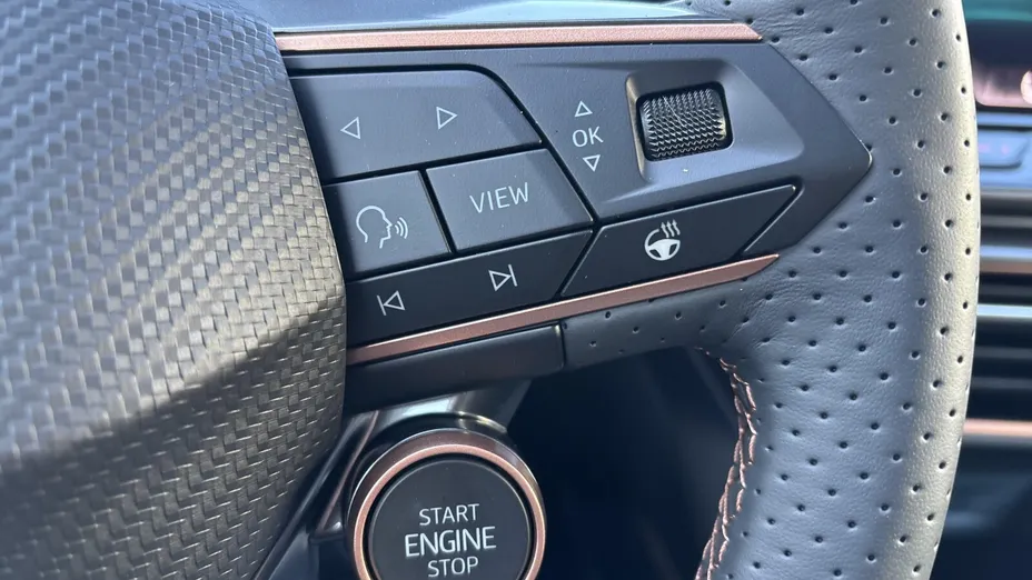 CUPRA Leon Leon 1.5 eTSI mHEV DSG Nowy
