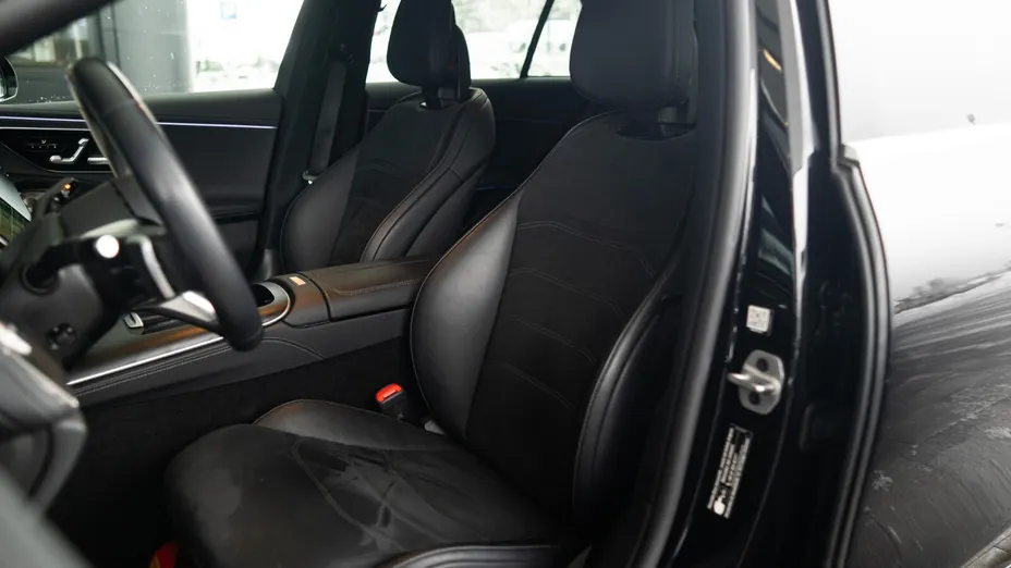 MERCEDES-BENZ E Klasa E 220 d mHEV 4-Matic AMG 9G-Tronic