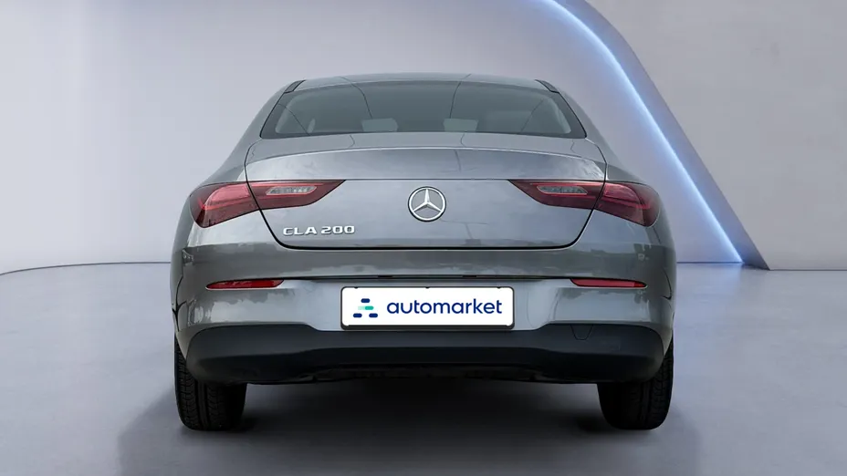 MERCEDES-BENZ CLA CLA 200 mHEV 7G-DCT