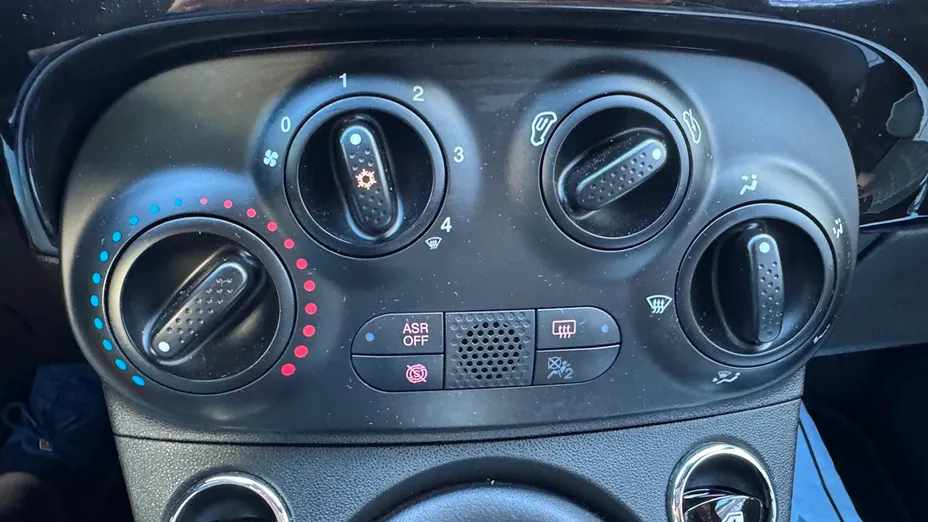 FIAT 500 500 1.3 Multijet Diesel