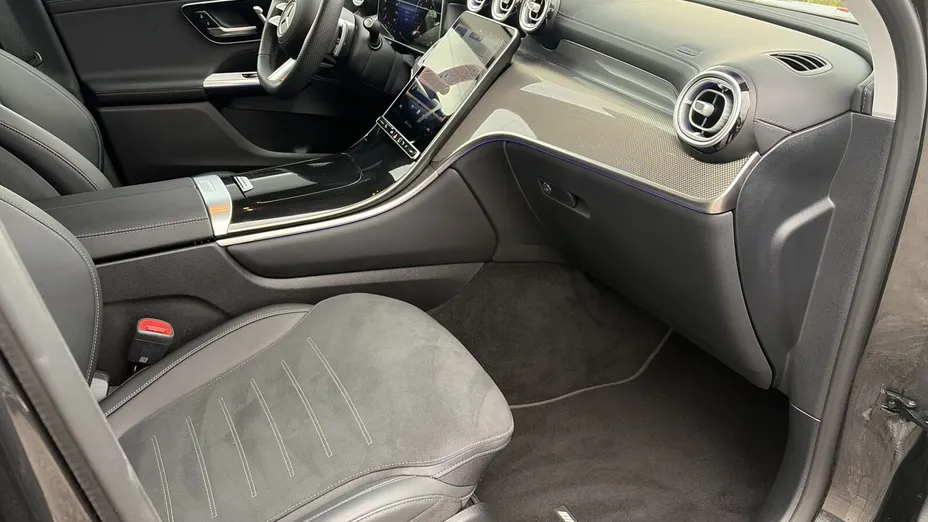 MERCEDES-BENZ GLC GLC 220 d mHEV 4-Matic AMG Line