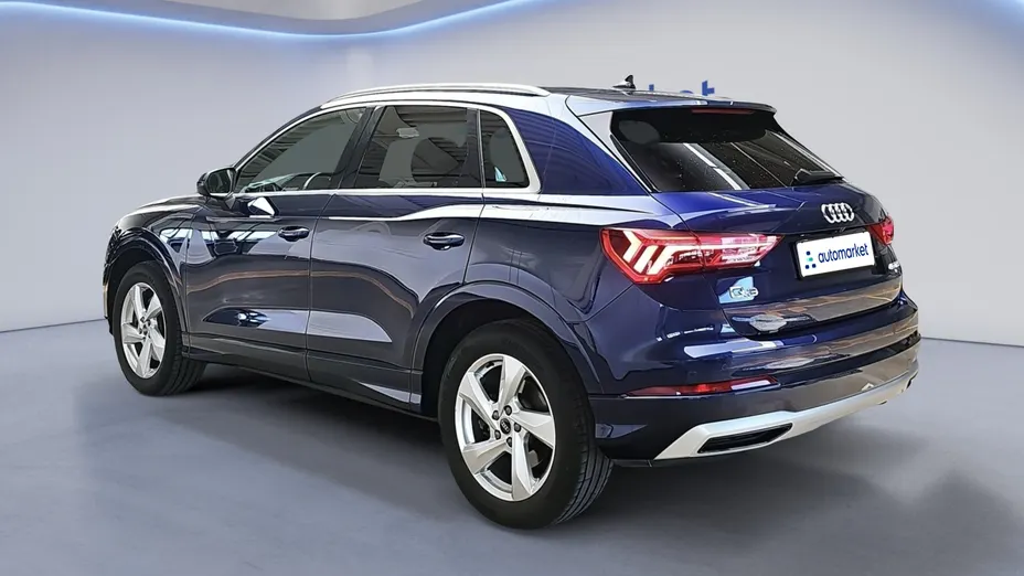 AUDI Q3 Q3 40 TFSI Quattro Advanced S tronic