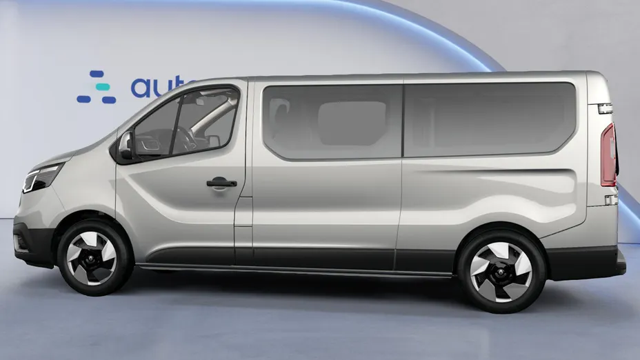 RENAULT Trafic Trafic Kombi 2.0 Blue dCi L2 Equilibre aut Nowy
