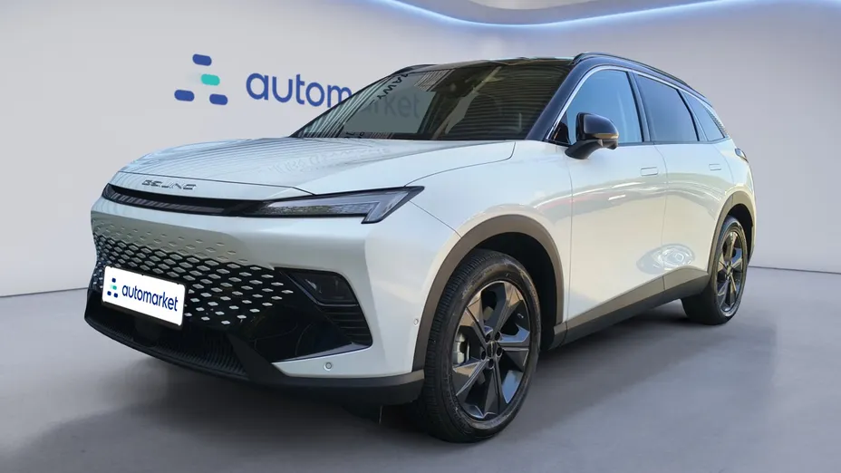 BAIC Beijing 5 Beijing 5 1.5T Luxury DCT