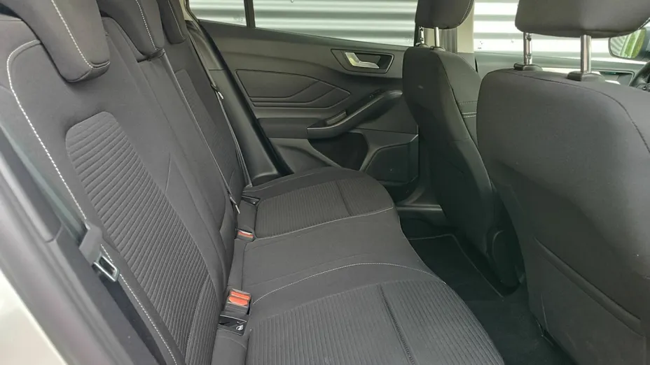 FORD Focus Focus 1.0 EcoBoost mHEV Titanium X aut