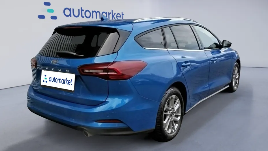 FORD Focus Focus 1.0 EcoBoost Titanium X