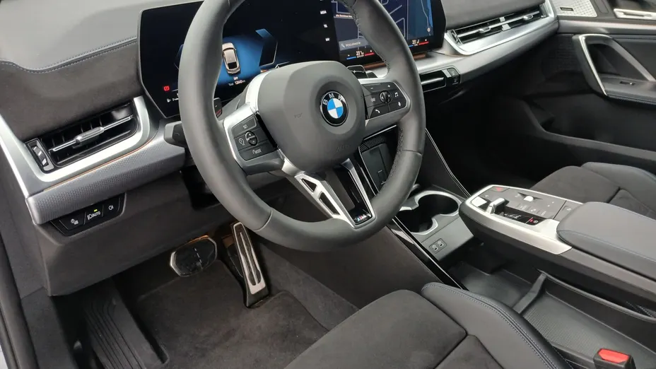 BMW X2 X2 sDrive20d M Sport aut