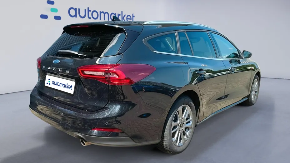 FORD Focus Focus 1.0 EcoBoost mHEV Titanium X