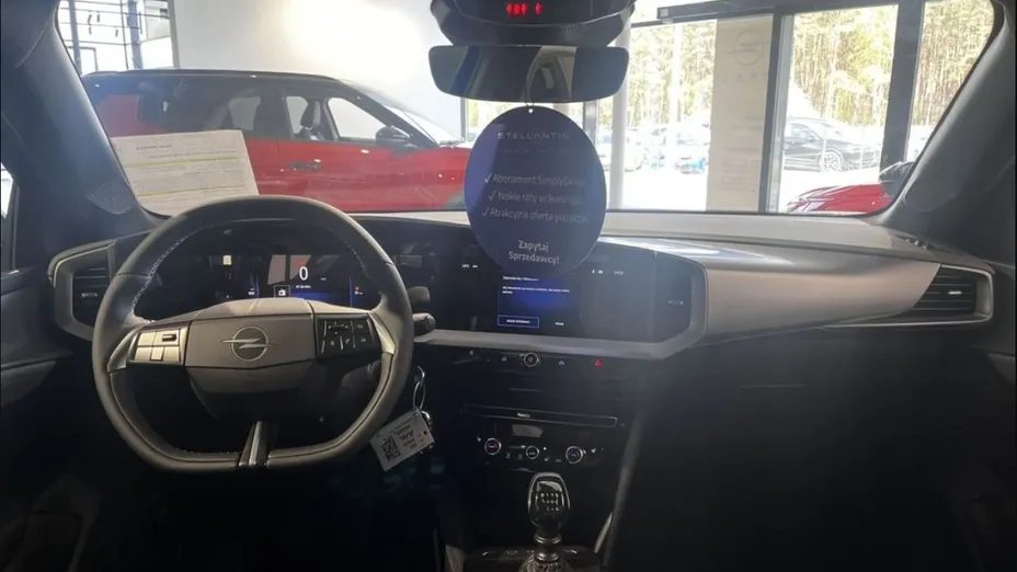 OPEL Mokka Mokka 1.2 T Edition S&S Nowy