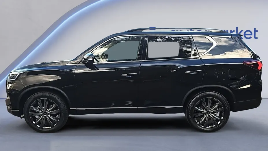 KGM / SSANGYONG Rexton Rexton 2.2 D Black Edition 4WD aut Nowy