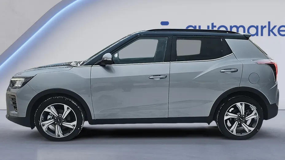 KGM / SSANGYONG Tivoli Tivoli 1.5 T-GDI Adventure aut