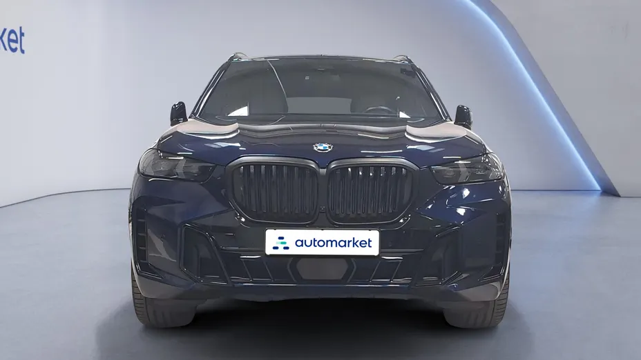 BMW X5 X5 xDrive40d mHEV sport-aut