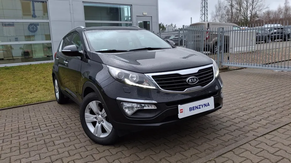KIA Sportage Sportage 1.6 GDI L 2WD