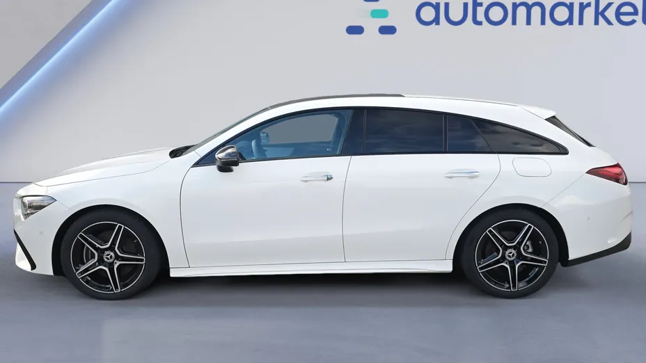 MERCEDES-BENZ CLA CLA 200 mHEV AMG Line 7G-DCT Nowy