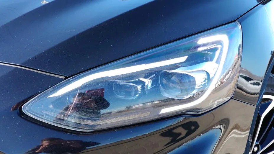 FORD Focus Focus 2.0 EcoBlue ST-Line aut