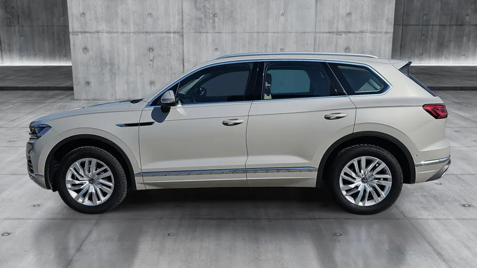 VOLKSWAGEN Touareg Touareg 3.0 V6 TDI SCR 4Mot. Elegance