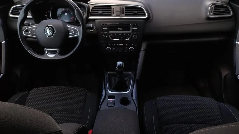 RENAULT Kadjar Kadjar 1.3 TCe FAP Zen