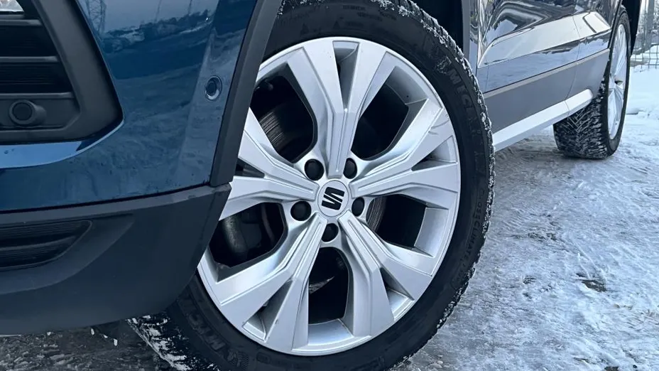 SEAT ATECA Ateca 2.0 TDI Xperience S&S DSG