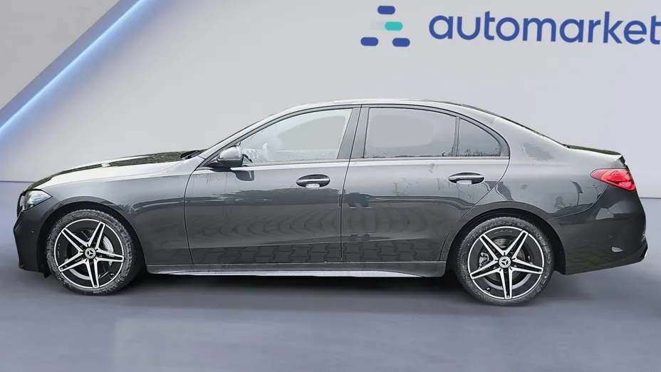 MERCEDES-BENZ C Klasa C 200 mHEV 4-Matic AMG Nowy