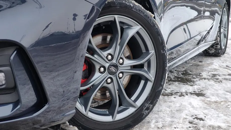 FORD Focus Focus 2.0 EcoBlue ST-Line X aut