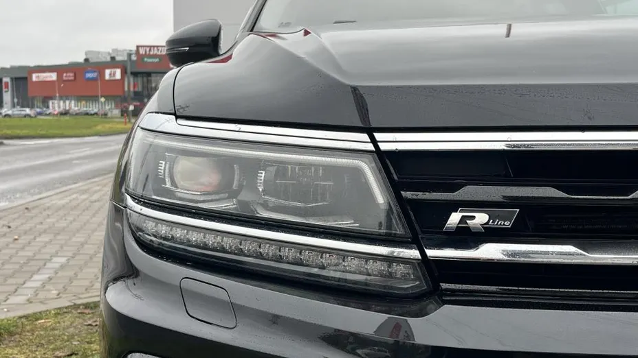 VOLKSWAGEN Tiguan Tiguan Allspace 2.0 TDI 4Mot. R-Line DSG