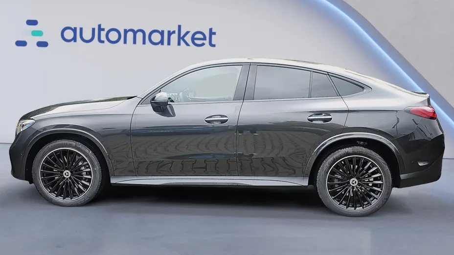 MERCEDES-BENZ GLC GLC Coupe 300 mHEV 4-Matic AMG Line Nowy