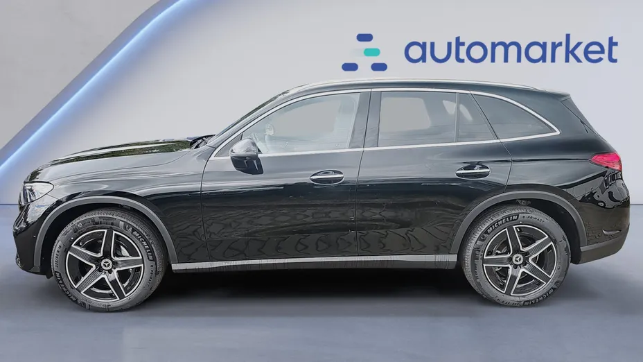 MERCEDES-BENZ GLC GLC 200 d mHEV 4-Matic AMG Line Nowy