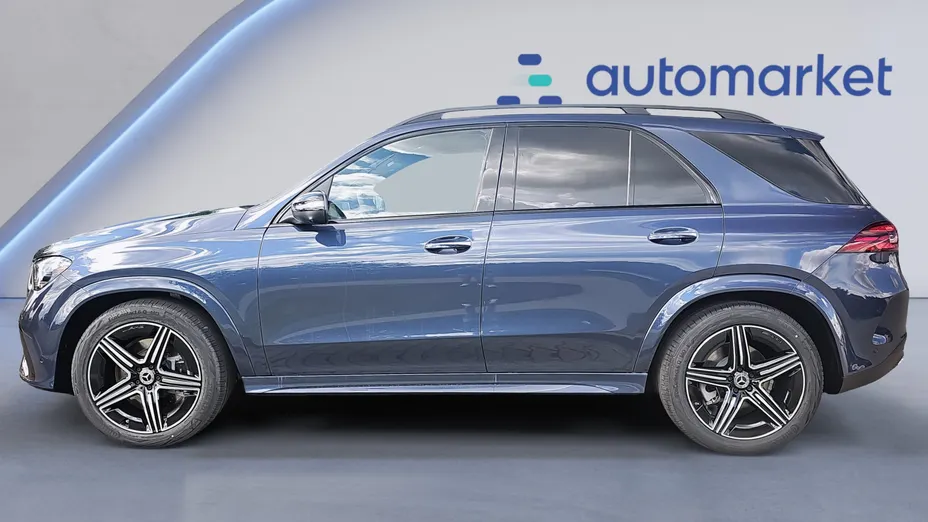 MERCEDES-BENZ GLC GLC 450 d mHEV 4-Matic AMG Line Nowy