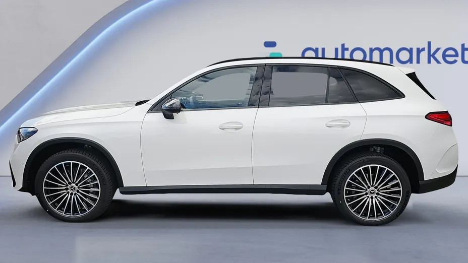 MERCEDES-BENZ GLC GLC 220 d mHEV 4-Matic AMG Line Nowy