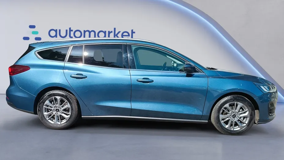 FORD Focus Focus 1.0 EcoBoost mHEV Titanium X aut