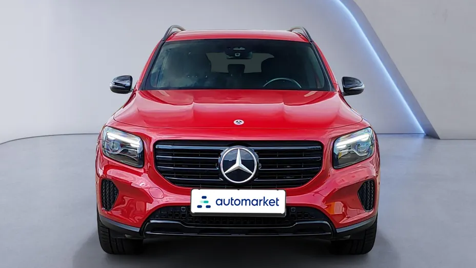 MERCEDES-BENZ GLB GLB 200 Progressive 7G-DCT