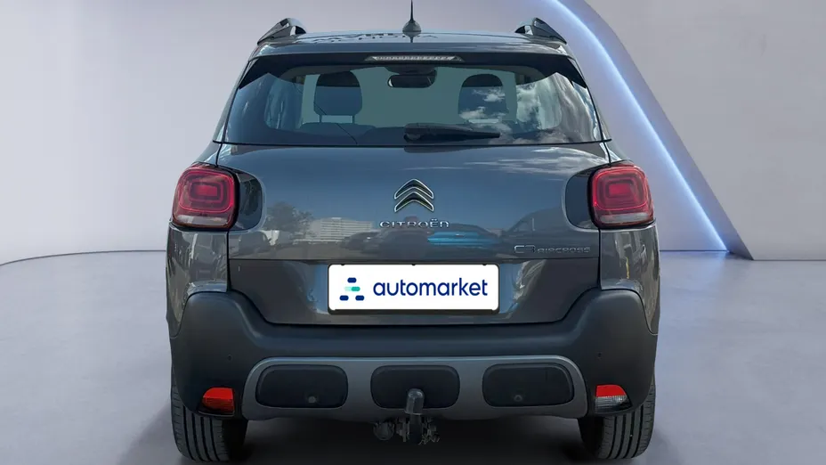 CITROEN C3 Aircross C3 Aircross 1.2 PureTech GPF Feel S&S