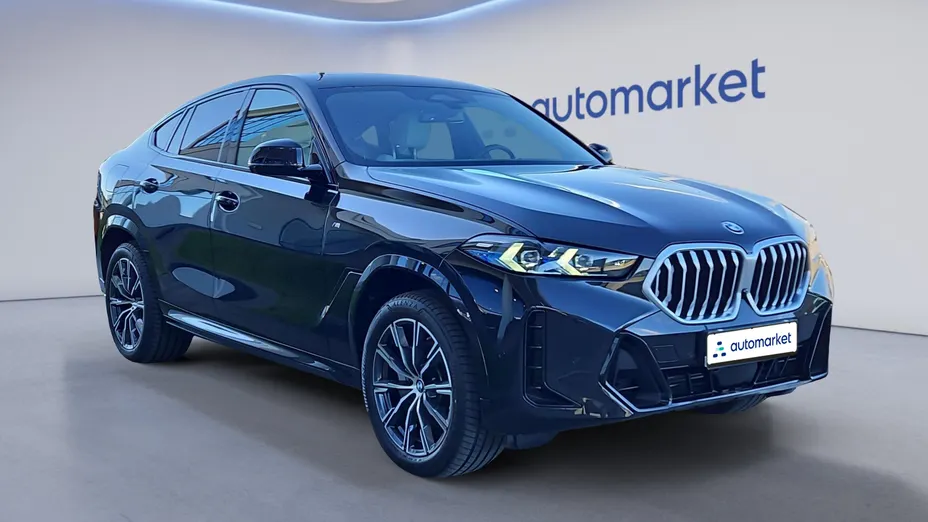 BMW X6 X6 xDrive30d mHEV sport-aut
