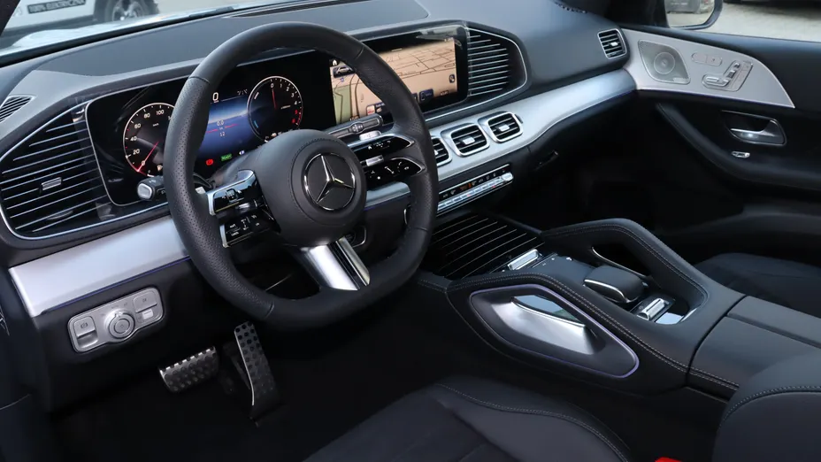MERCEDES-BENZ GLE GLE 350 de PHEV 4-Matic AMG Line Nowy