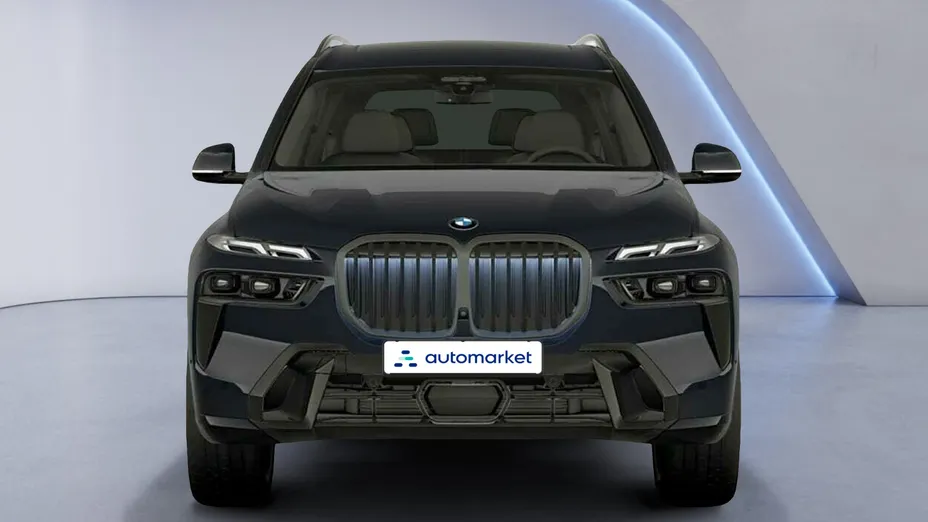 BMW X7 X7 xDrive40i mHEV M Sport sport-aut