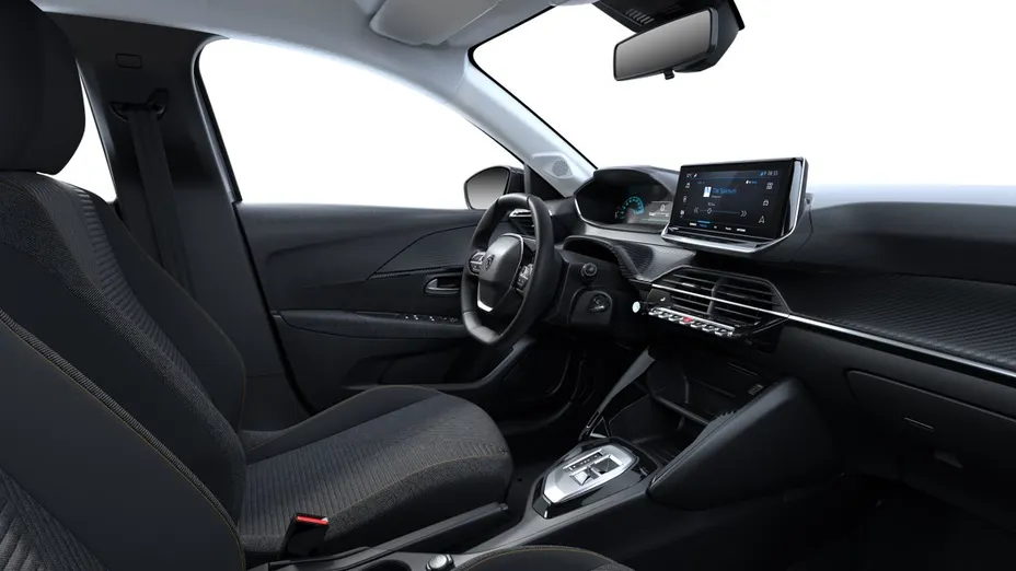 PEUGEOT 208 208 1.2 mHEV Style Nowy
