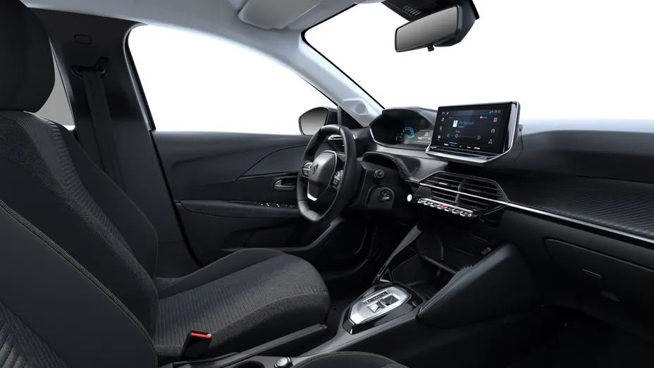 PEUGEOT 208 208 1.2 PureTech Style S&S Nowy