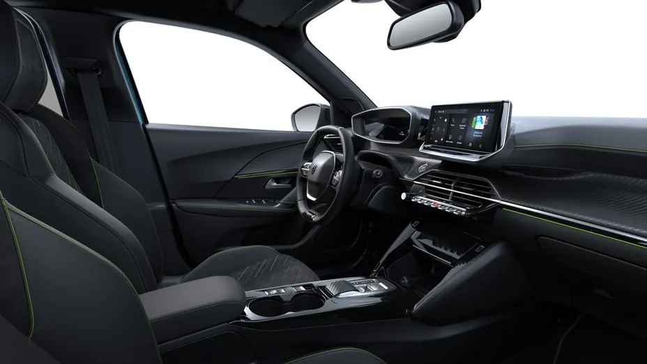 PEUGEOT 2008 2008 PureTech mHEV GT Exclusive e-DCS6 Nowy