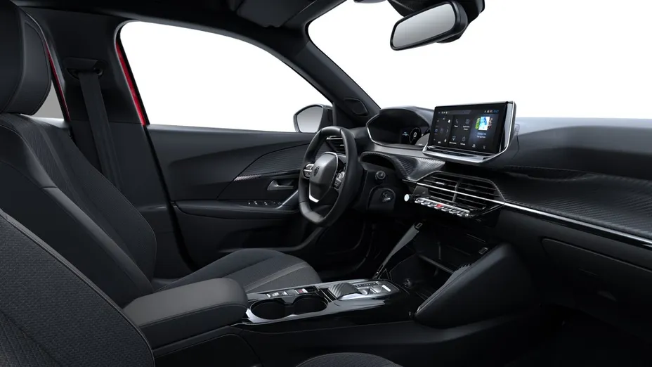 PEUGEOT 2008 2008 PureTech mHEV Allure e-DCS6 Nowy
